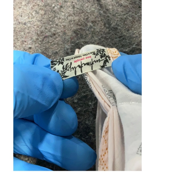 Intimately by Free People Flowy Bohemian Dress - Picture 4 of 4